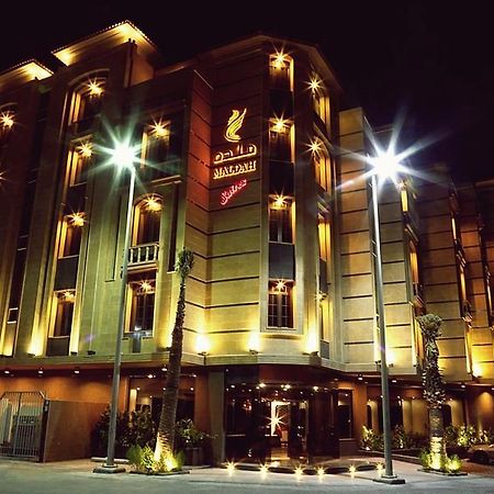 Maldah Suites Mecca Ngoại thất bức ảnh